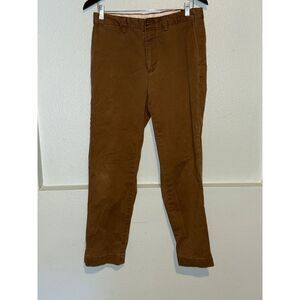 Polo Ralph Lauren Mens Brown Polo Pants 32x30 NO FLAWS/MINT